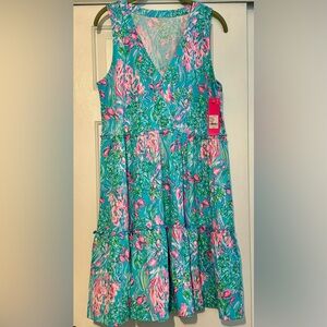Lilly Pulitzer Lorina NWT MEDIUM